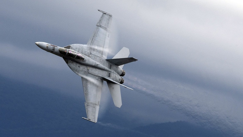 美海軍啟動升級 F/A-18「超級大黃蜂」、EA-18G將加裝自動防撞系統