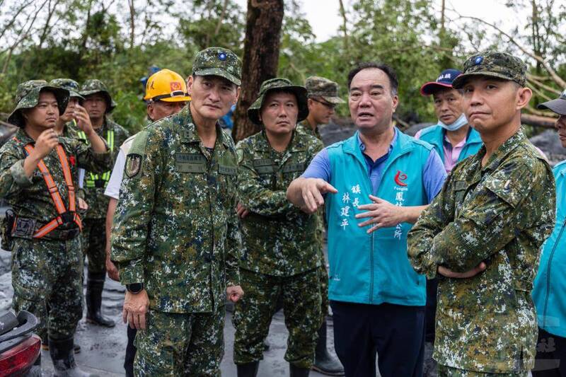 賴總統點將》曾是最年輕的陸軍少將  劉暐欣中將升任八軍團指揮官