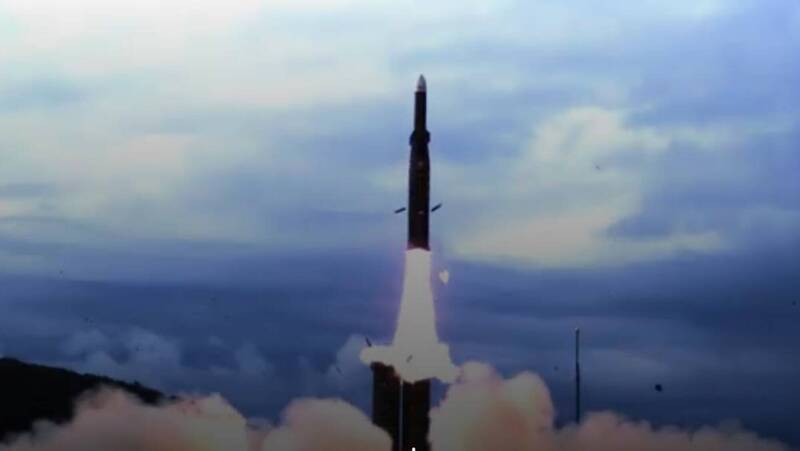 10萬呎高空飛彈射擊  張誠：中科院宣告準備好向世界「展示肌肉」