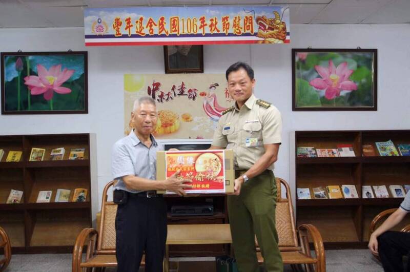 賴總統點將》會救火、老資格的憲兵硬漢 張博彥升少將接馬防部主任