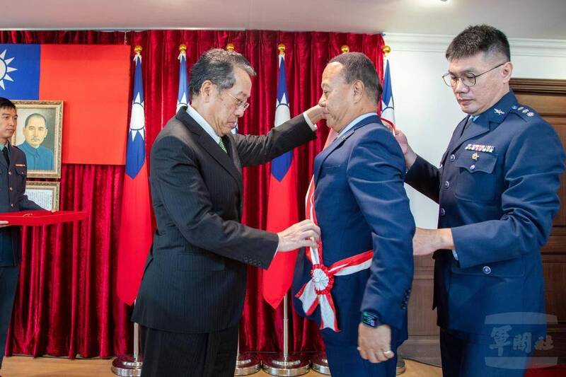 賴總統點將》卸任軍政副部長  柏鴻輝這兩件「未竟之事」讓他揪心