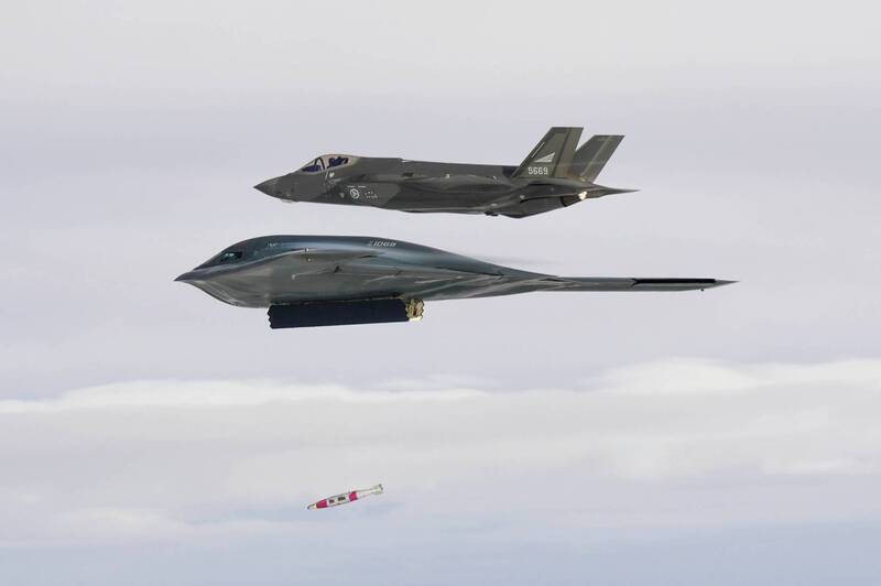 B-21量產還要等 川普先增購「一大批」B-2轟炸機