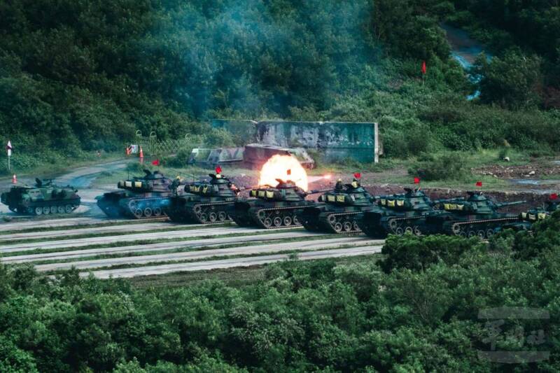 太麻里溪火砲射擊、中科院飛彈實射 東台灣重要演訓12月輪番登場