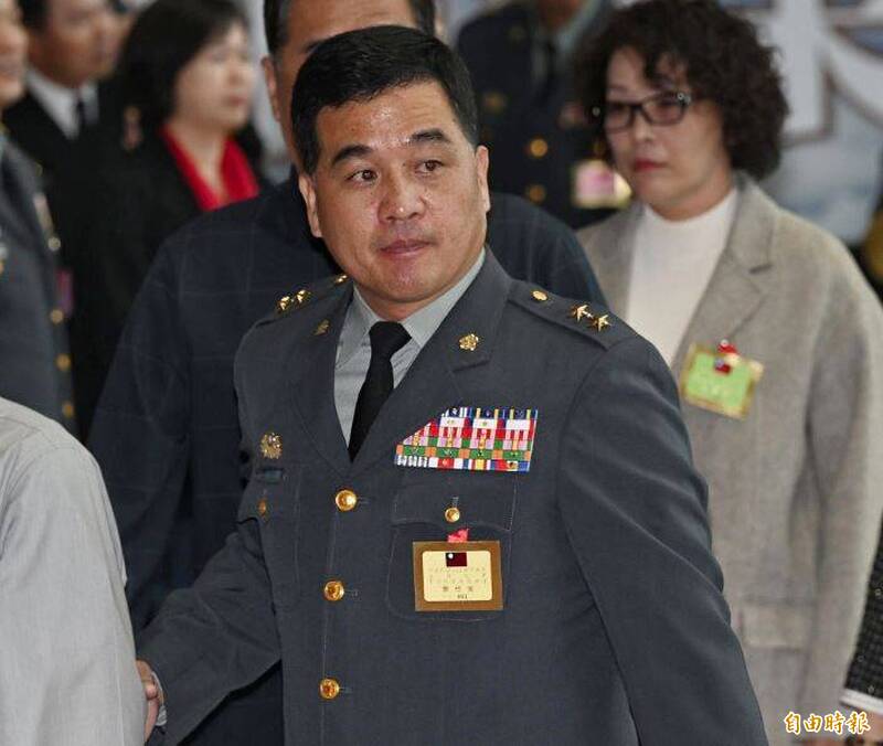 賴總統點將》「水鬼」中將接後備指揮官  俞文鎮強化後備戰力有規劃