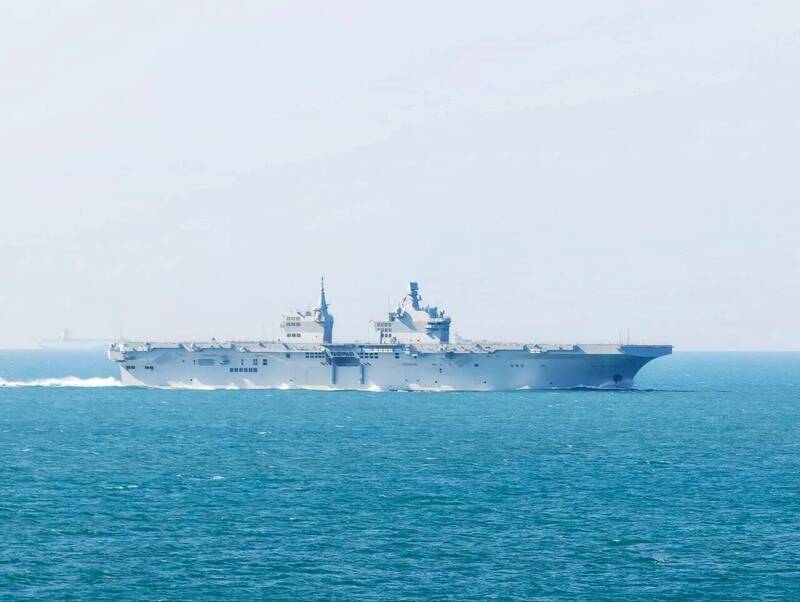 問一下也不行 俄知名部落客問擊沉四川艦要幾枚飛彈  微博大炸鍋