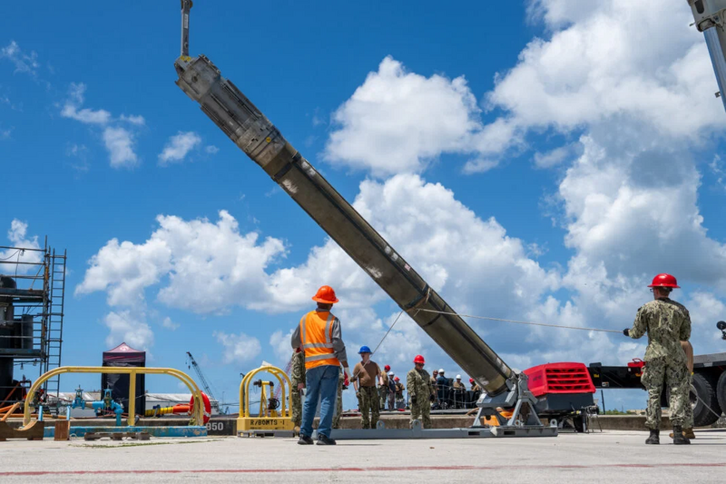 川普核武計畫加速！美海軍推進海射核巡弋飛彈 潛艦將配低當量核彈頭