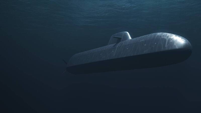 俄羅斯擴張威脅近在眼前 挪威宣布增購2艘212CD潛艦