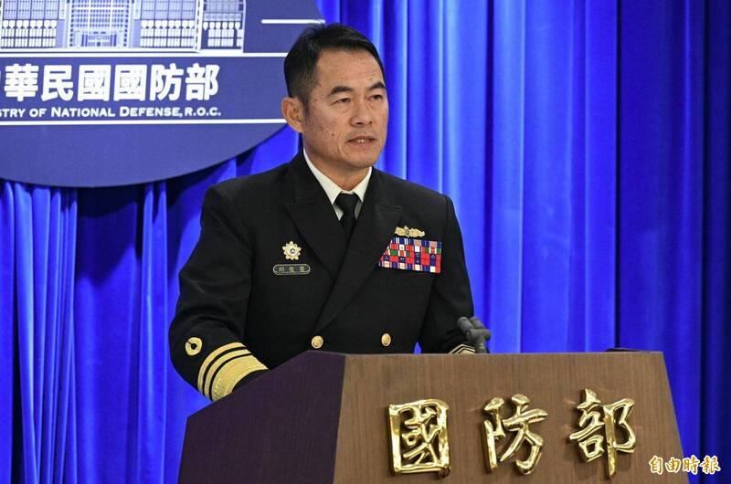 海鯤號測試延宕逾2個月 海軍證實：11月起每日對台船罰19萬元