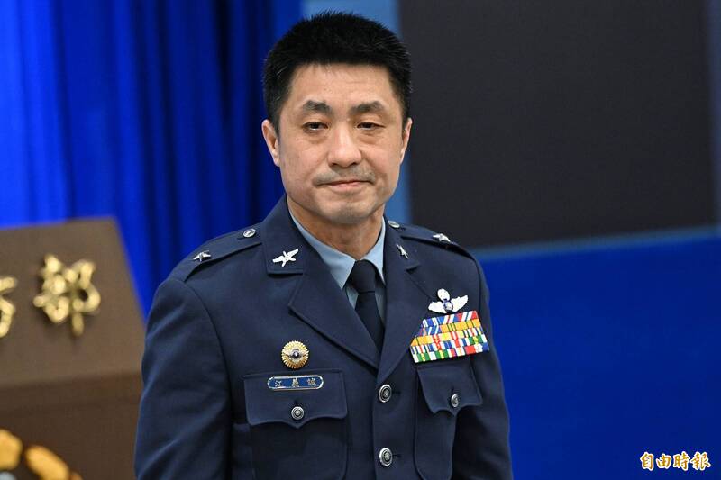 共機殲-15雷達鎖定日機  空軍曝我接戰規則：平時訓練不照射