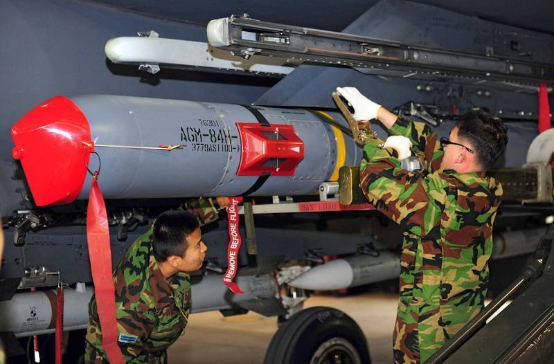 F-16武器預算多變 原來是部分品項「未獲美同意供售」尚未獲發價書