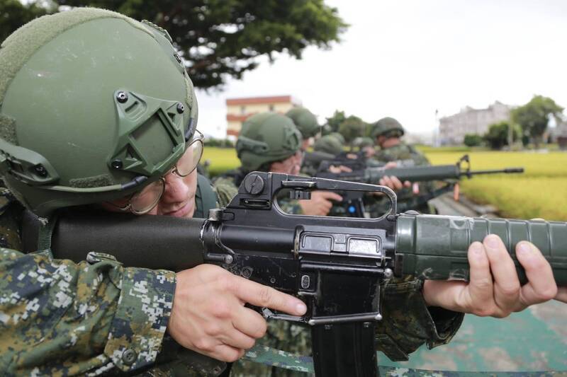 國軍完備教召獎金規定 志願教召人數卻逐年降低