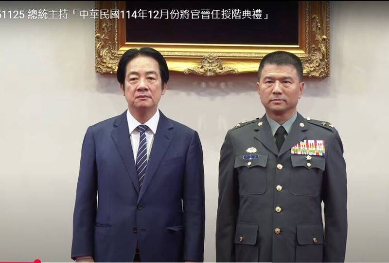 馬防部官兵涉與詐騙集團勾結  指揮官劉慎謨遭調職丶尹昌榮中將接任