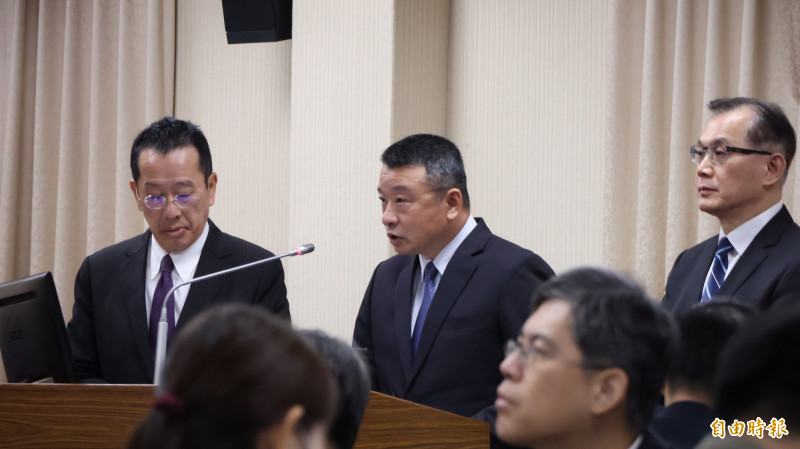 中科院與關務署連線可行嗎？ 國軍研議透過軍備局溝通