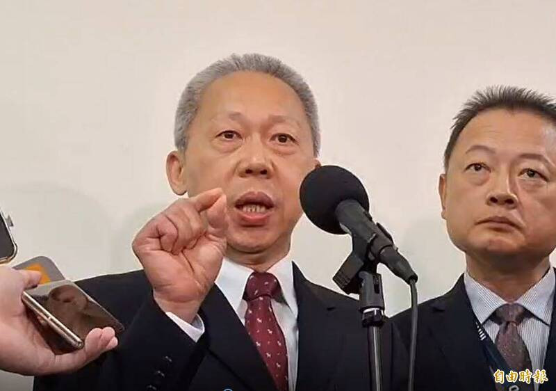 中科院長：高能火炸藥CL-20將被裝在所有國軍自製無人機、無人艇