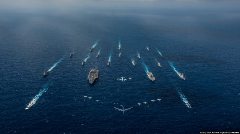 美軍大整併！擬降級歐非、美洲指揮體系 唯獨印太司令部不動