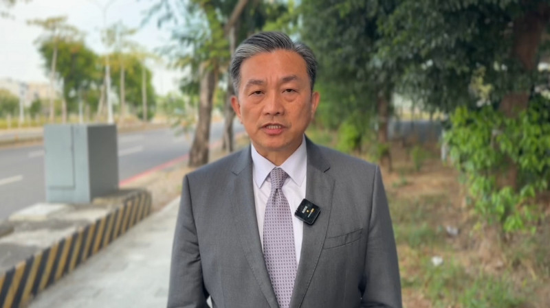 美國通過友台法案、公布對台軍售 王定宇：以具體行動打破疑美論