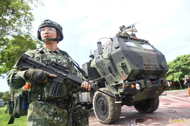 川普2.0對我近3500億軍售大禮 梅復興：助打破朝野預算案僵局