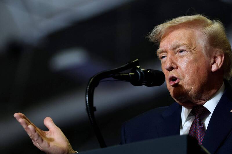 川普對台軍售策略改變 日經：阻止共軍登陸