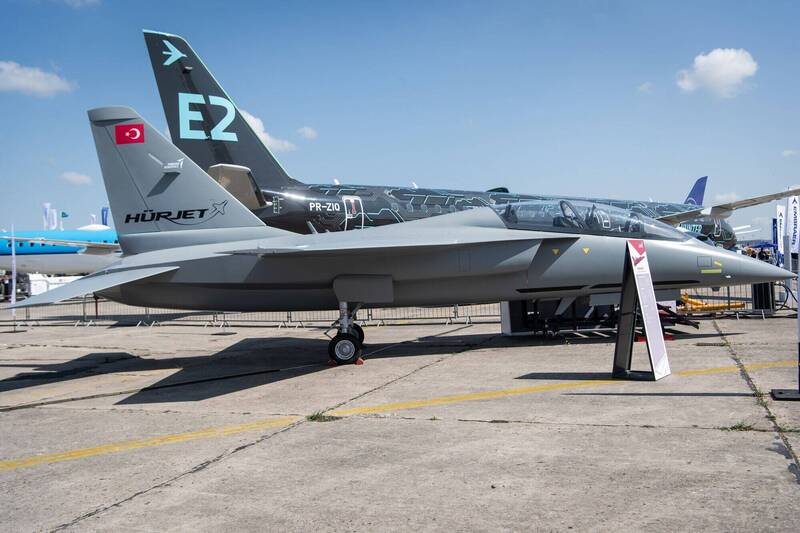西班牙採購30架土耳其國產教練機  預計2028年起交機