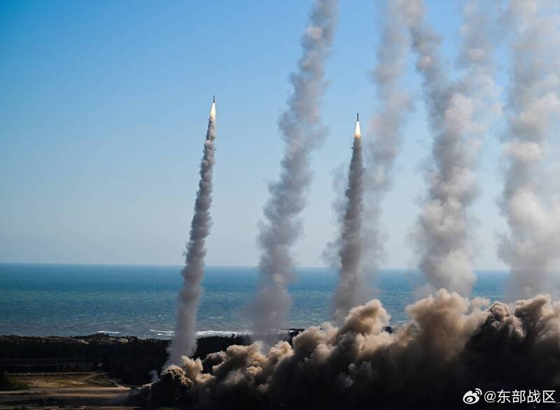 台海複合威脅大爆量！ 國安局揭中共軍演間對我網攻「破400萬次」