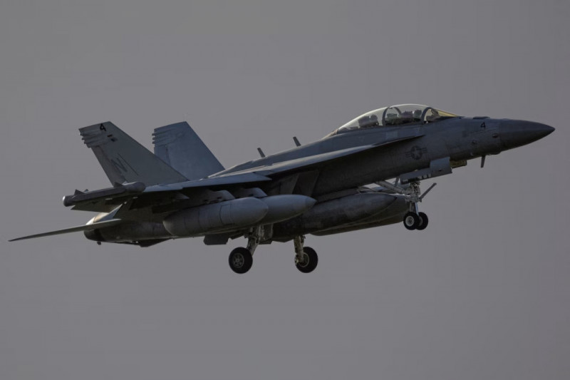 中國製雷達全變瞎子！美軍「咆哮者」一開機 委國防空網瞬間崩潰