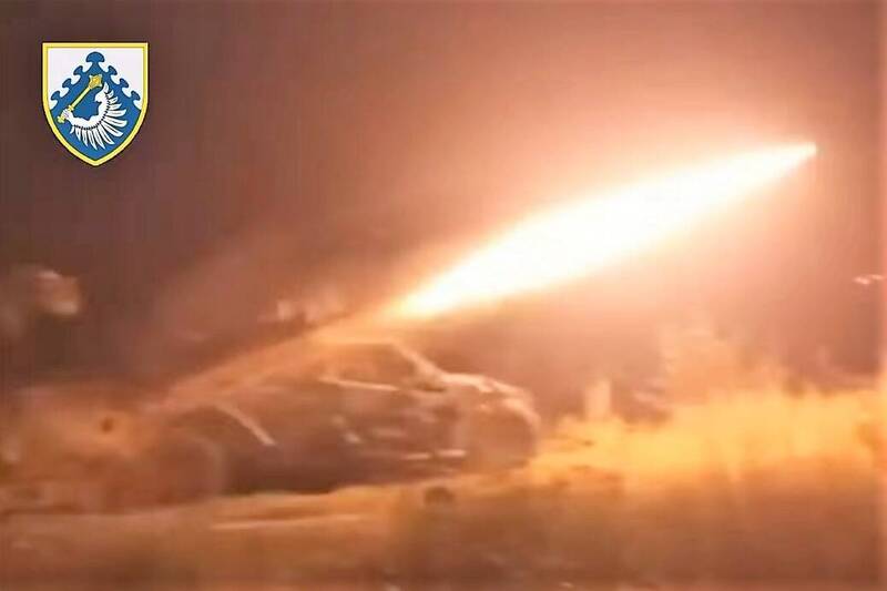 暴風雨加地獄火？ 美製能防空的四驅沙灘車疑已投入俄烏實戰