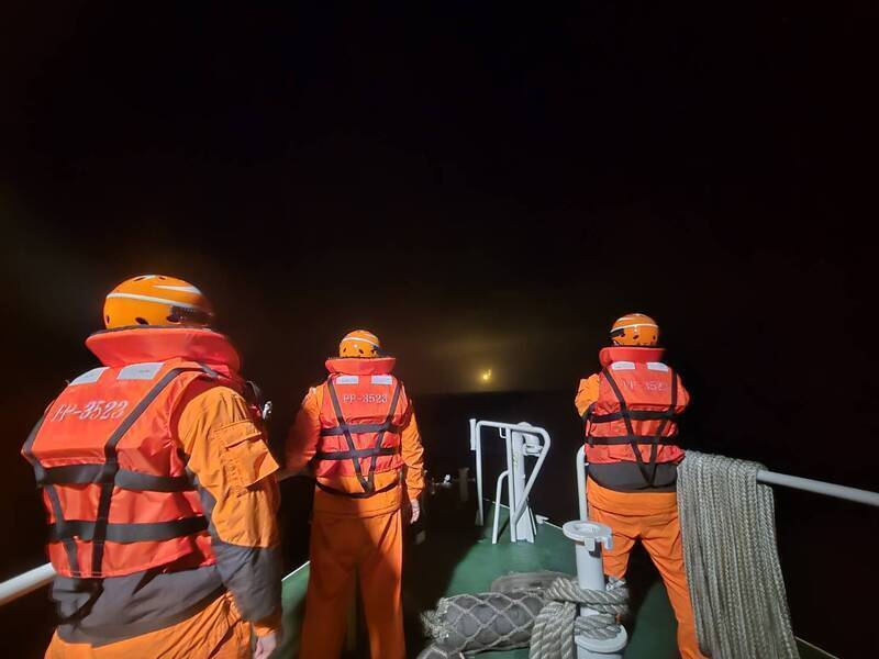 空軍證實已定位黑盒子將啟動深海打撈  持續搜尋飛官辛柏毅