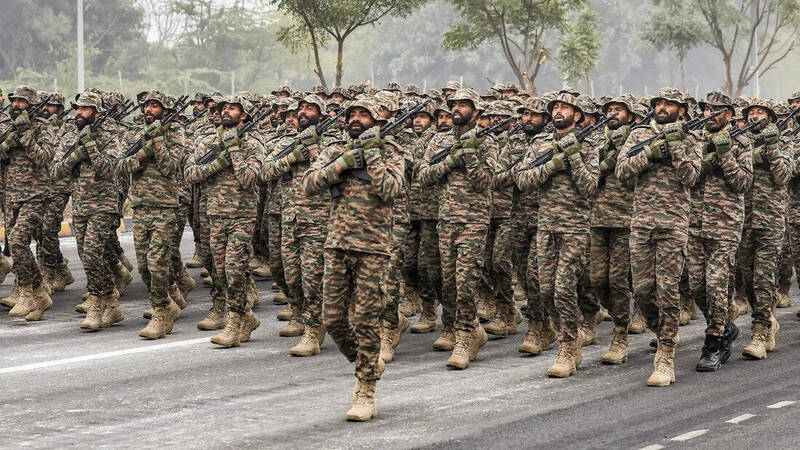 印度軍隊啟動結構改革 建9個綜合戰鬥群