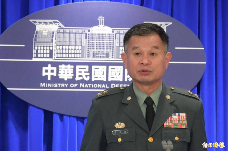 預算卡關衝擊780億國防支出 黃文啟：特別預算針對中共切斷海上威脅