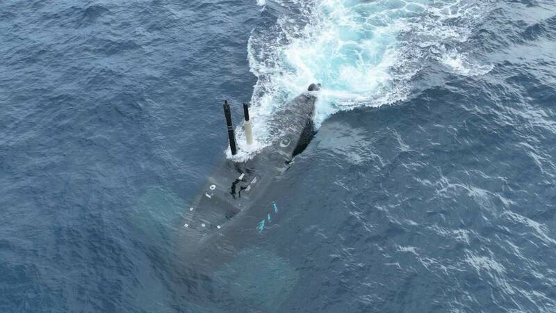「海鯤號」又貴又慢？台船圖解各國造艦一覽粉碎質疑
