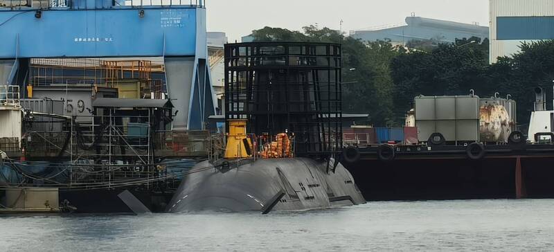 海鯤號何時深水潛航測試？軍事觀察家曝時間點
