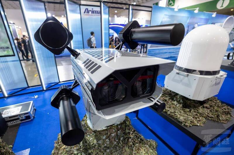 建立無人機防禦系統 行政院施政報告宣示「自製優先」  軍商購為輔