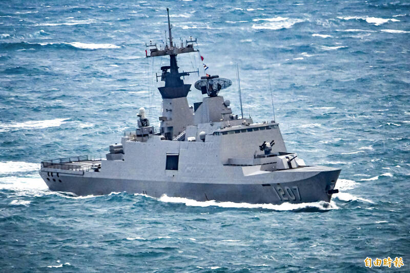 助我潛艦、水面艦系統整合 我委美「水下技術運用評估」展延至後年底