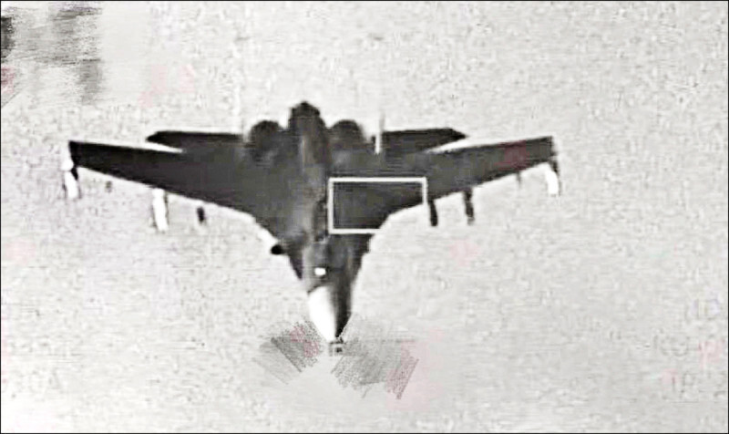 中共今上午11架次軍機「遠海長航」 穿我西南、東部空域入西太平洋