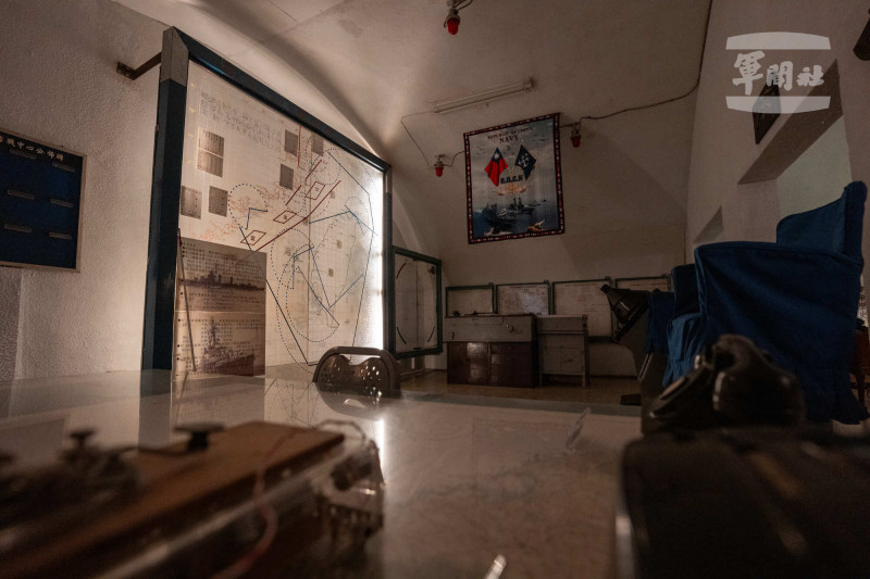 完整保留「中美獵鯊操演」實況！海軍戰史陳列室開放民眾預約參觀