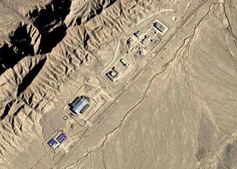 美情報揭中國6年前秘密核試 評估發展戰術核武牽動台海