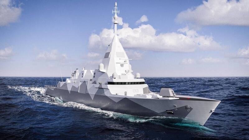 瑞典購新型巡防艦 將重返藍水海軍