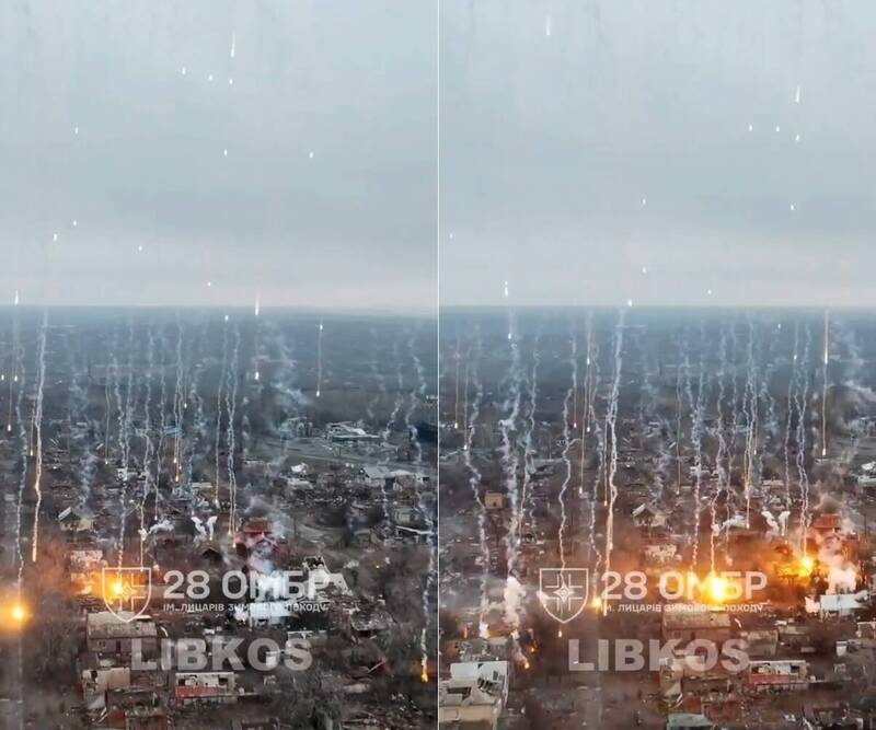 這不是AI！俄羅斯大範圍攻擊烏克蘭平民住宅 「彈如雨下」影片曝光