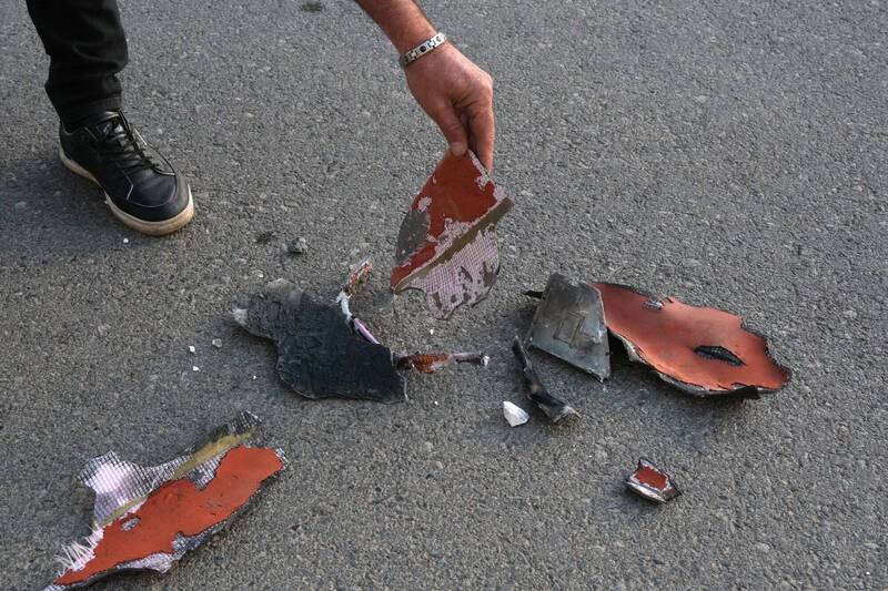 遭伊朗報復 波斯灣國家攔截飛彈、無人機數量一覽