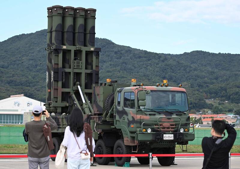 韓製「天弓二型」防空飛彈奏效 阿聯請求提前供應