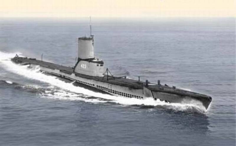 美潛艦擊沉伊朗水面艦創紀錄 上一次竟然是80年前且苦主是「它」