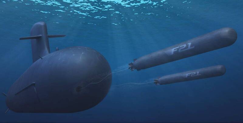 竟然贏過美製MK-48 MOD7魚雷  法製F21 MK2獲荷蘭採購