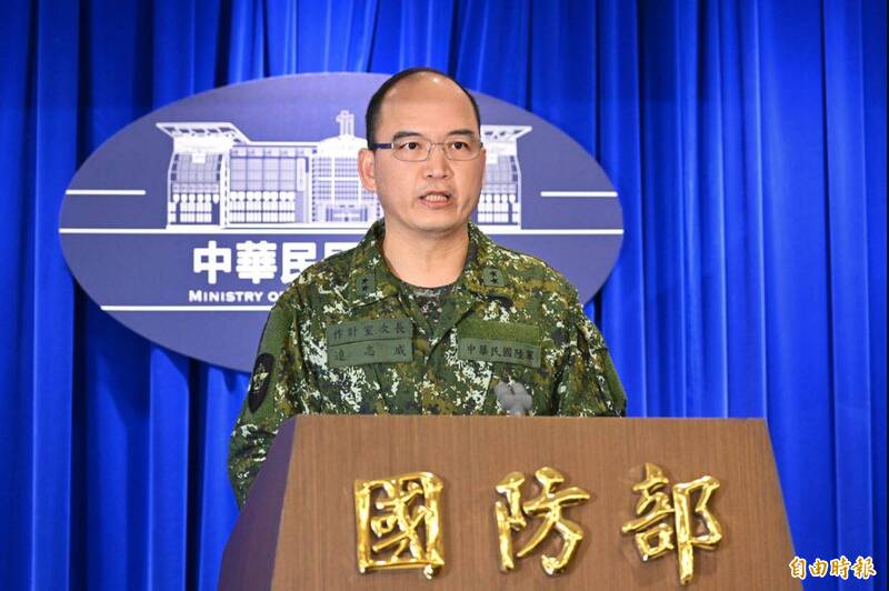 打造「台灣之盾」的神祕關鍵角色  陸軍砲兵丶空軍飛彈兩中將好低調