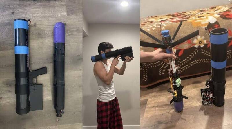 不到100美元打造飛彈！成本對比數十萬美元引發安全警訊