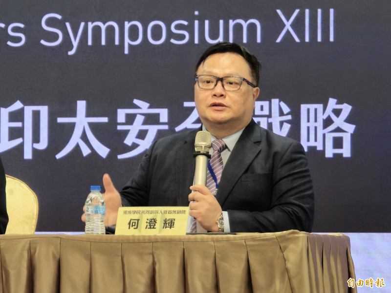 防敵軍「權宜輪、半潛艇」突襲 學者：擋無人機預算等同製造國安破口