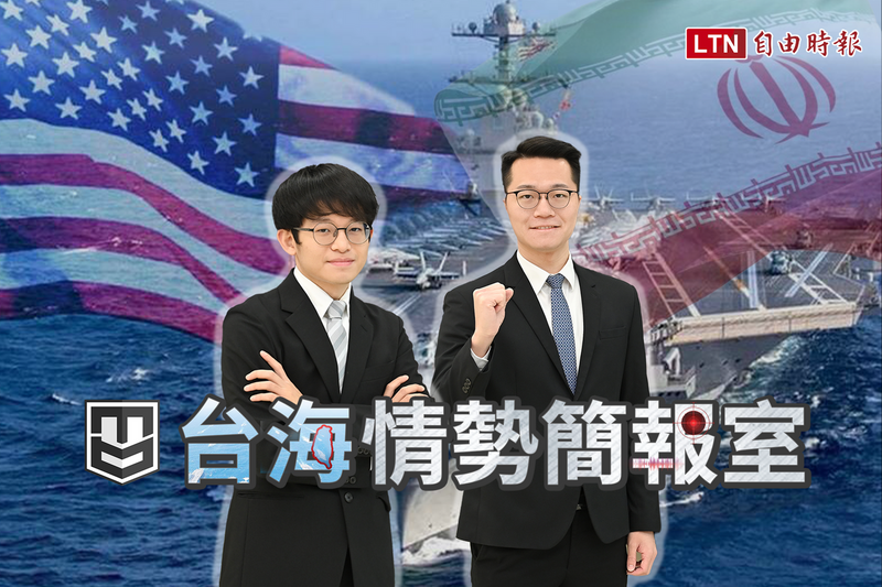 美軍轟伊朗！哈格島竟與中國平潭神同步？溫約瑟揭共軍抗炸戰略