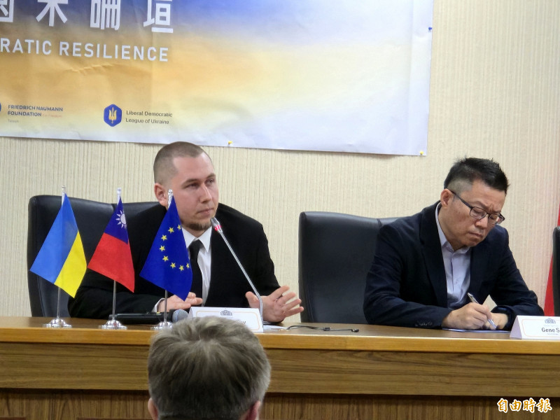 烏實戰專家：台灣應建構無人機「作戰教範」 擊殺鏈縮至40秒