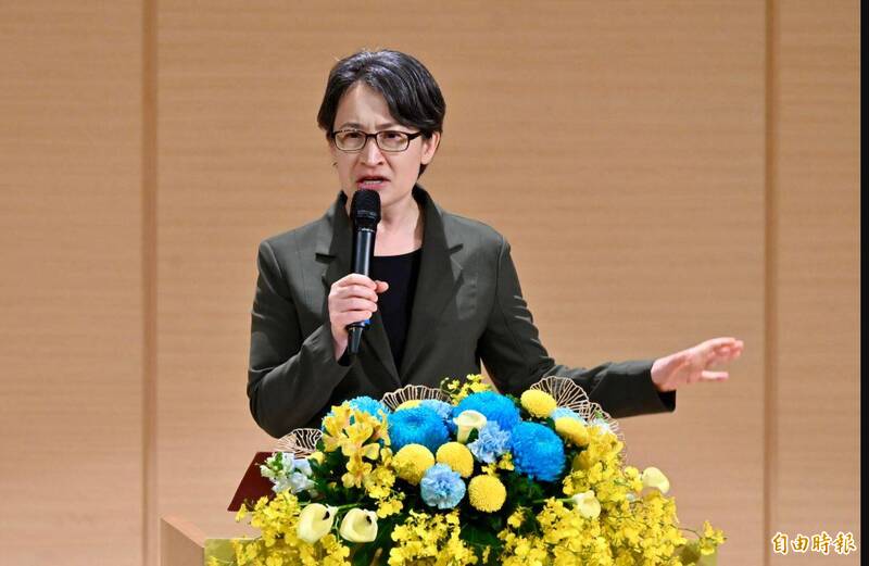 國防特別預算 蕭美琴：不只砲彈、軍購 更要建構本土科技能量
