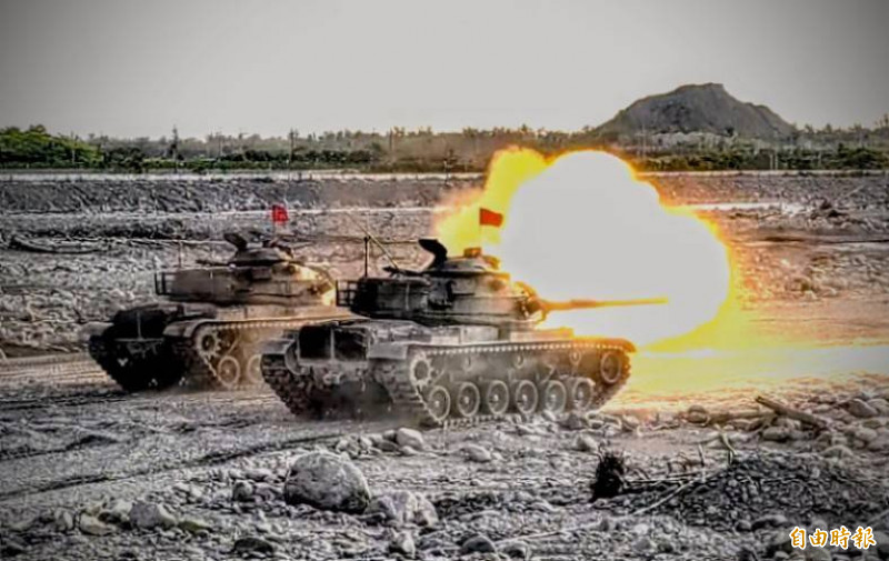 「實戰化訓練」出現缺口 花蓮七星潭海岸未規劃實彈射擊遭抨擊