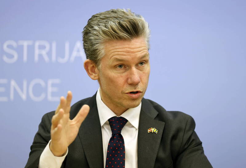 強化空中防禦！瑞典將斥資293億購買防空系統